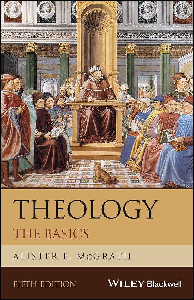 洋書 Alister E. McGrath 
Theology & Reformat Theology: The Basic Readings: McGrath, Alister E